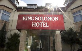 King Solomon Hotel Golders Green